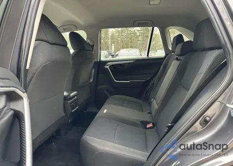 2022 Toyota Rav4 Le from USA, damaged, VIN 2T3H1RFV5NW188315